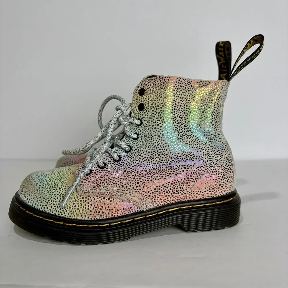 Dr. Martens shoes have